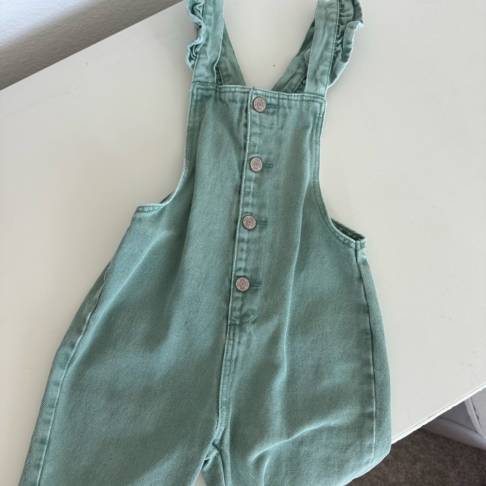 Zara Kids Overalls